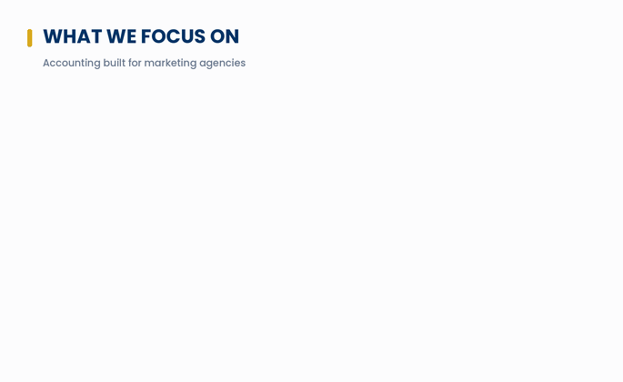 How We Help Digital Marketers Succeed