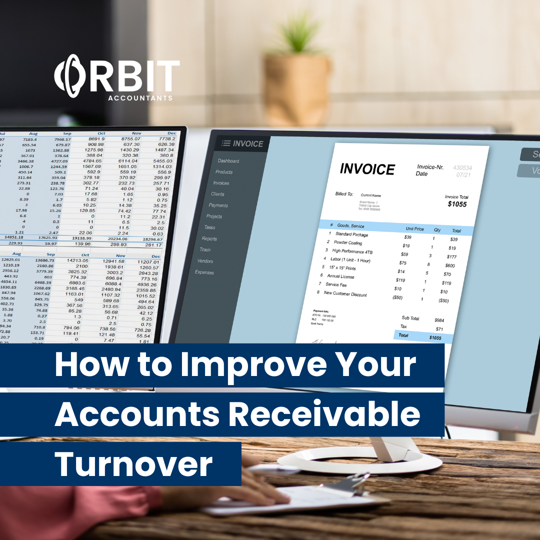 Accounts Receivable Turnover: How to Calculate & Improve It